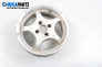 Alloy wheels for Renault Megane Scenic (1996-2003) 14 inches, width 6 (The price is for the set)
